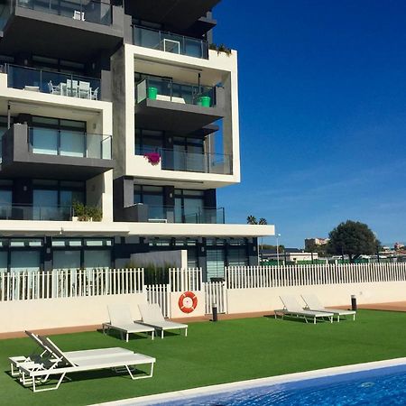 Sea View Apartment Arenal Beach Calp Extérieur photo
