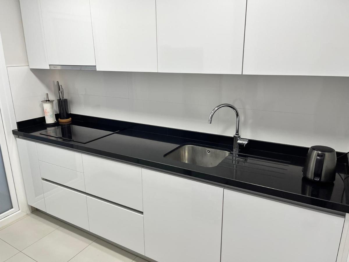Sea View Apartment Arenal Beach Calp Extérieur photo